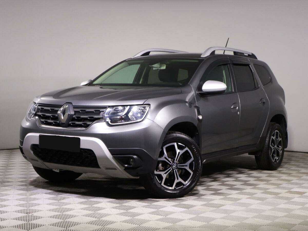 Купить Renault Duster, 2021, 35 000 км.. Посмотреть фото