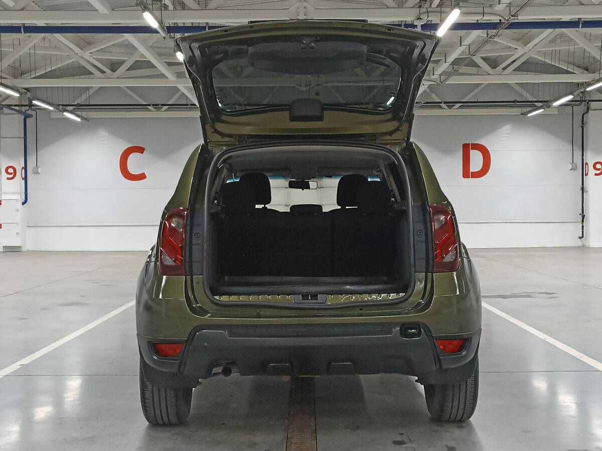 Купить Renault Duster, 2015, 238 563 км.. Фото: #9