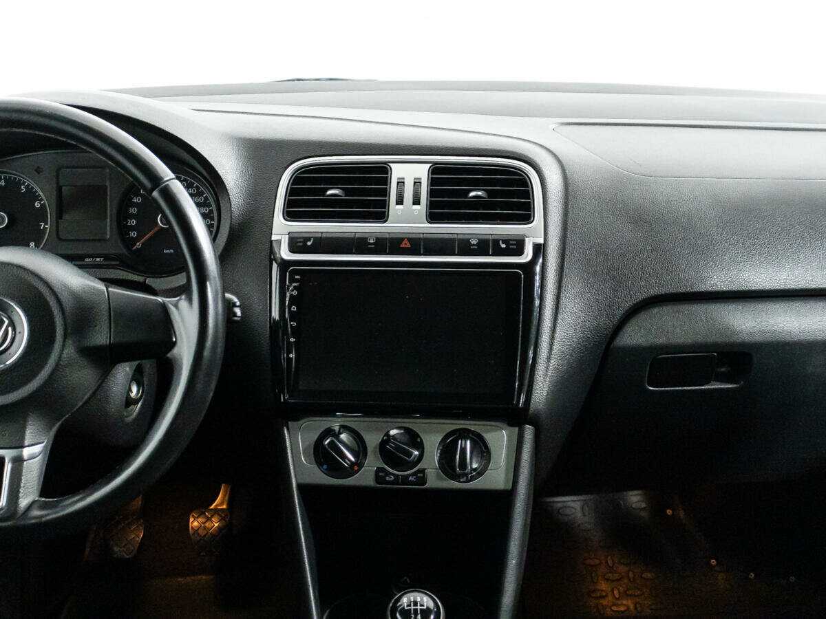 Купить Volkswagen Polo, 2013, 220 957 км.. Фото: #13