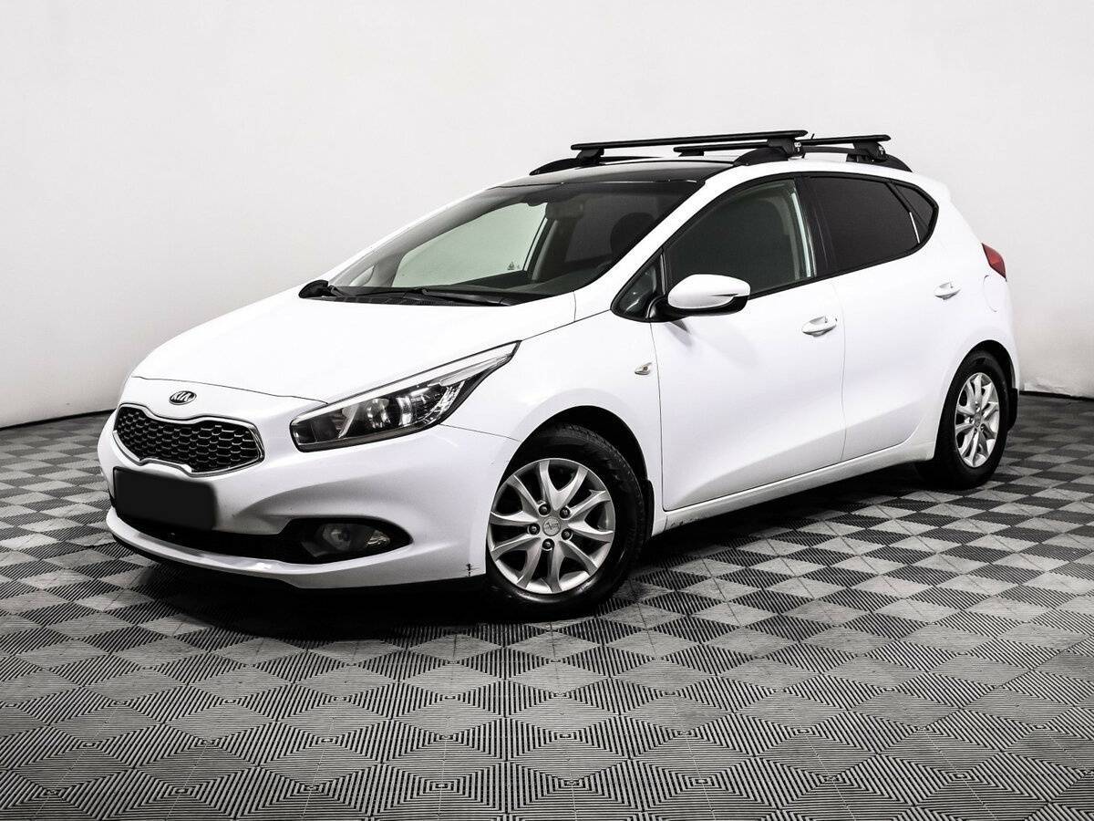 Купить Kia Ceed, 2012, 179 000 км.. Фото: #0