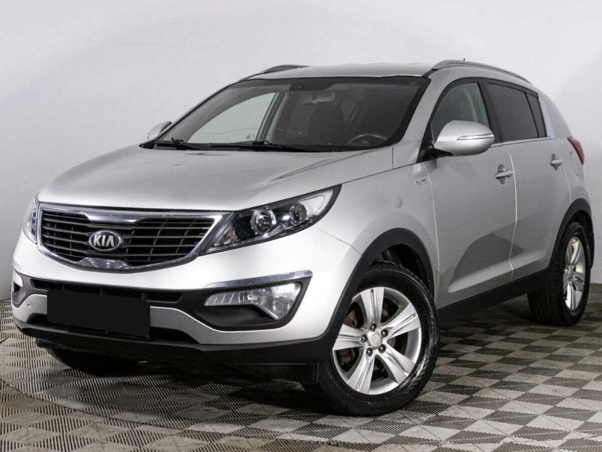 Купить Kia Sportage, 2013, 147 430 км.. Фото: #0