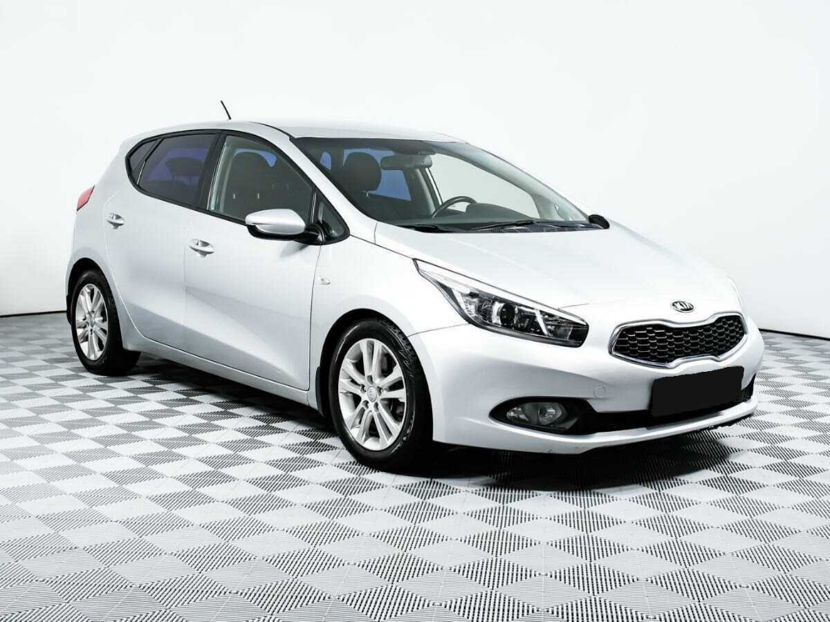 Купить Kia Ceed, 2012, 144 069 км.. Фото: #2