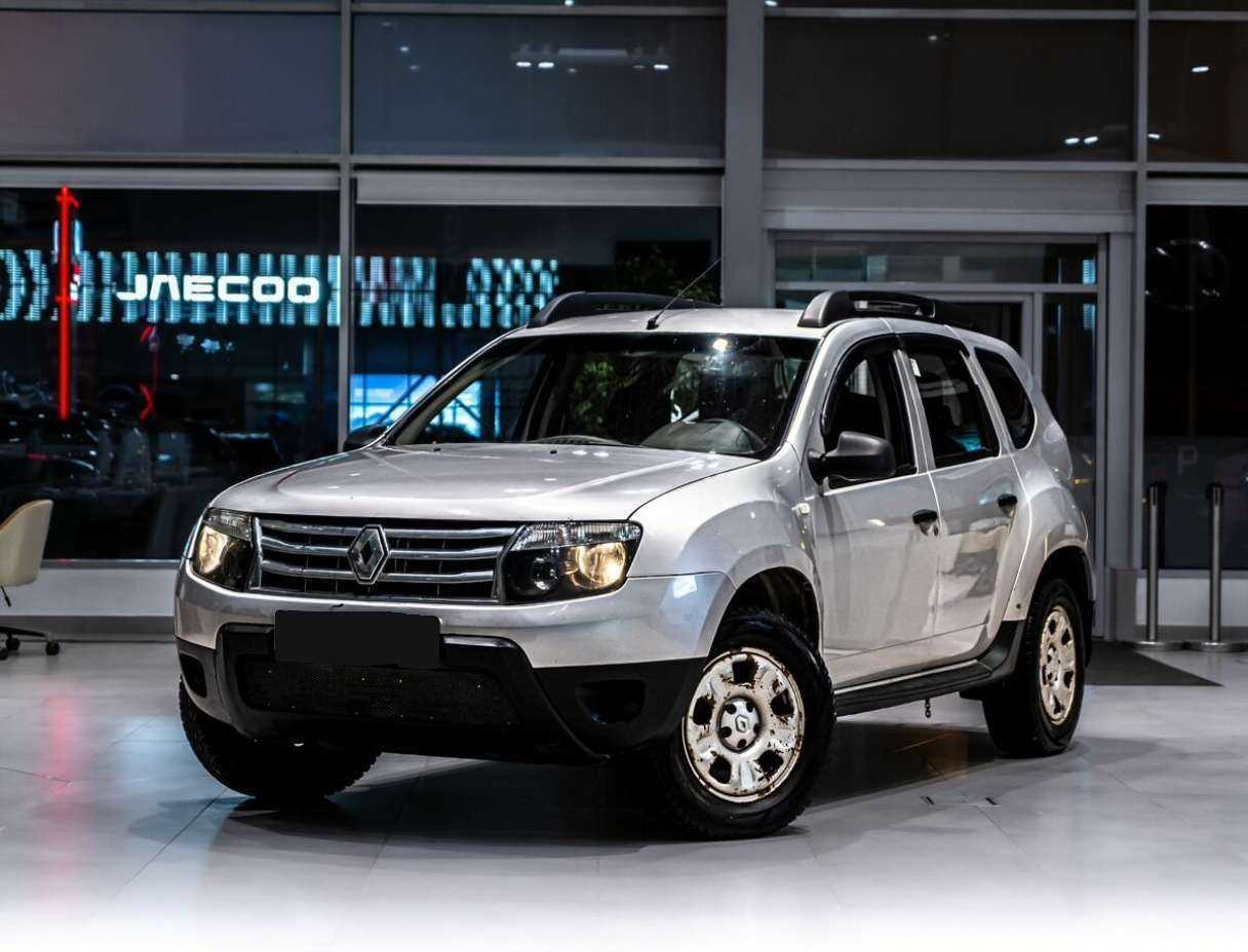 Купить Renault Duster, 2013, 111 000 км.. Фото: #0