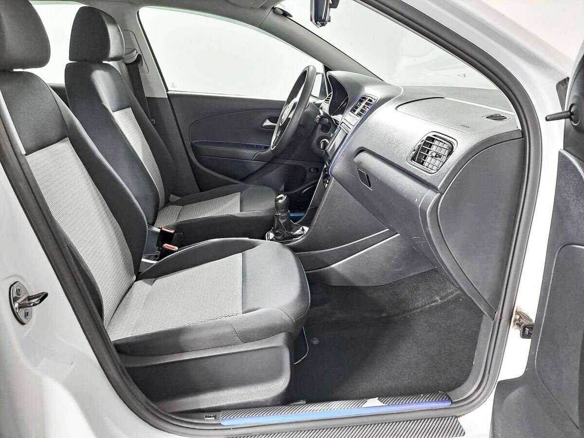 Купить Volkswagen Polo, 2014, 171 900 км.. Фото: #6