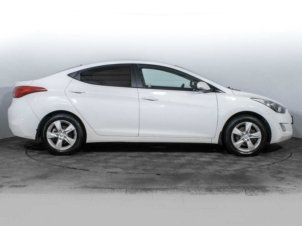 Купить Hyundai Elantra, 2013, 86 469 км.. Фото: #3