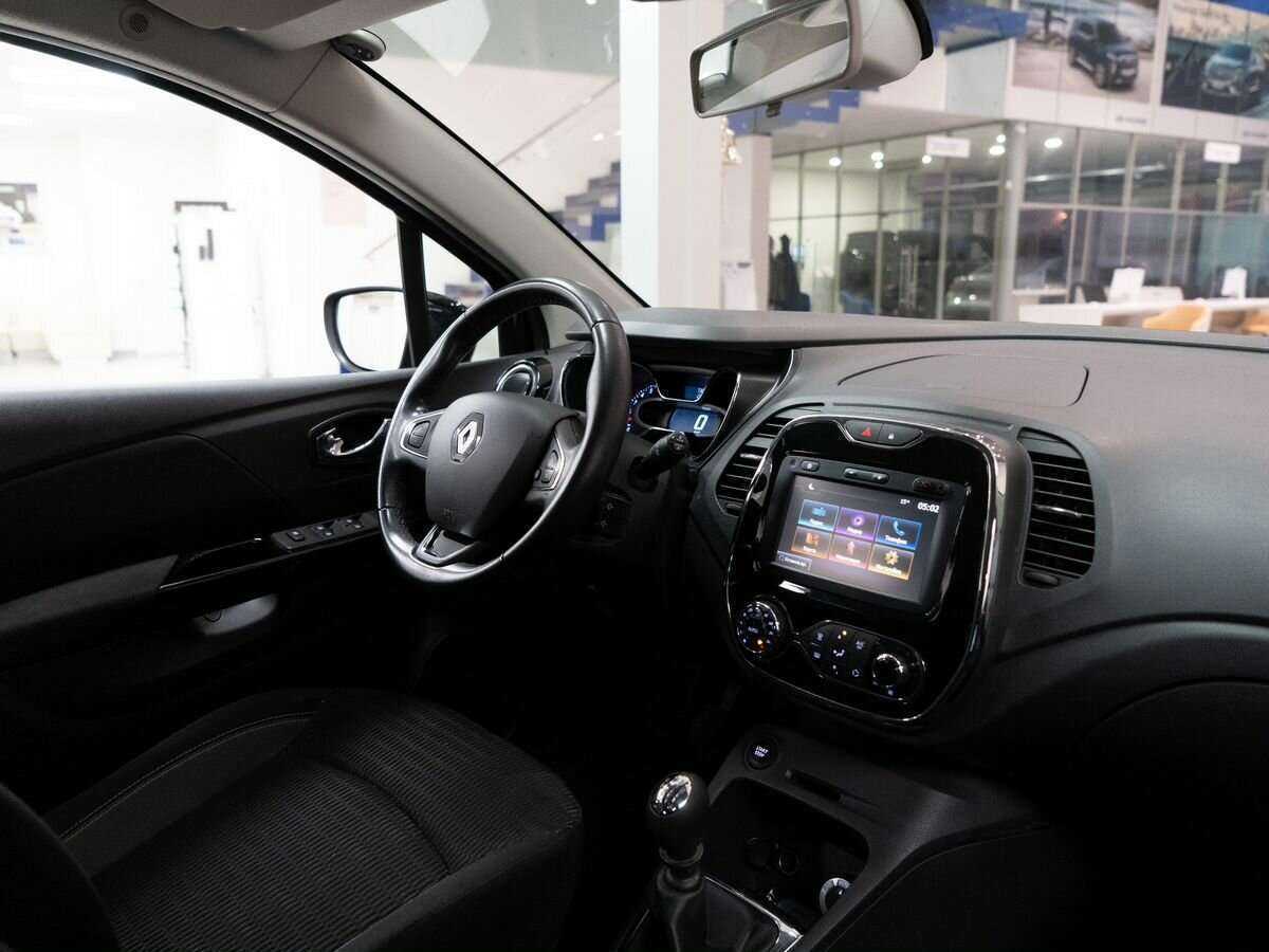 Купить Renault Kaptur, 2017, 73 700 км.. Фото: #14