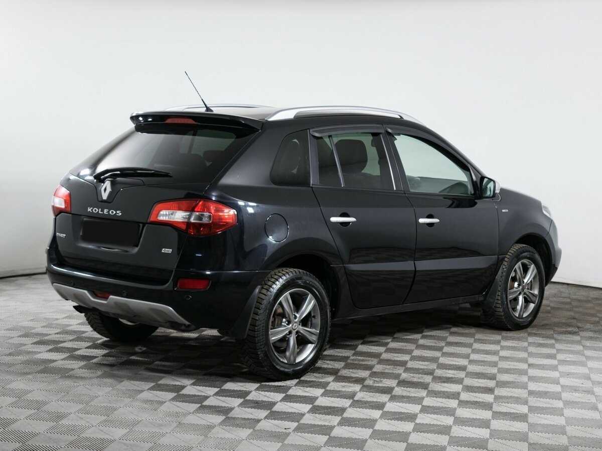Купить Renault Koleos, 2013, 135 000 км.. Фото: #3