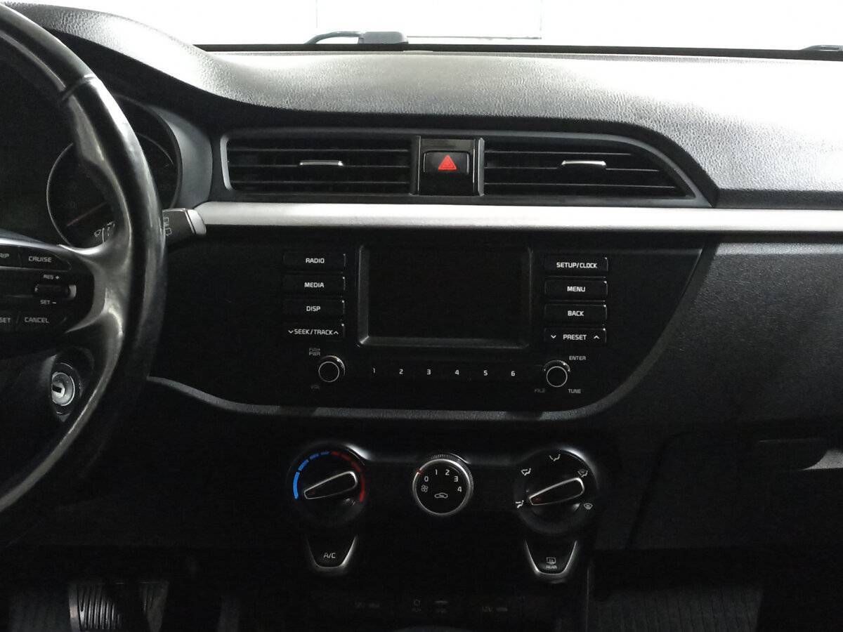 Купить Kia Rio, 2019, 99 001 км.. Фото: #14