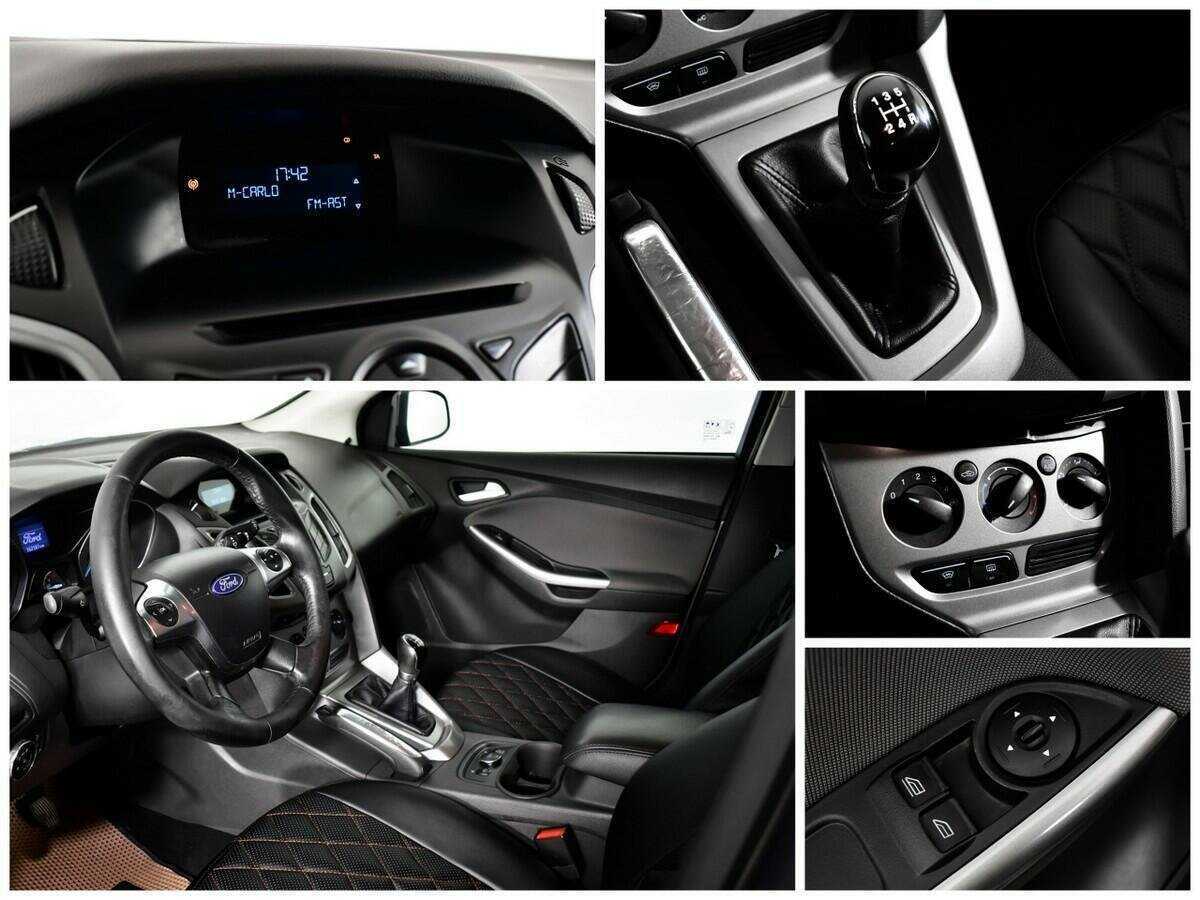 Купить Ford Focus, 2013, 162 186 км.. Фото: #10
