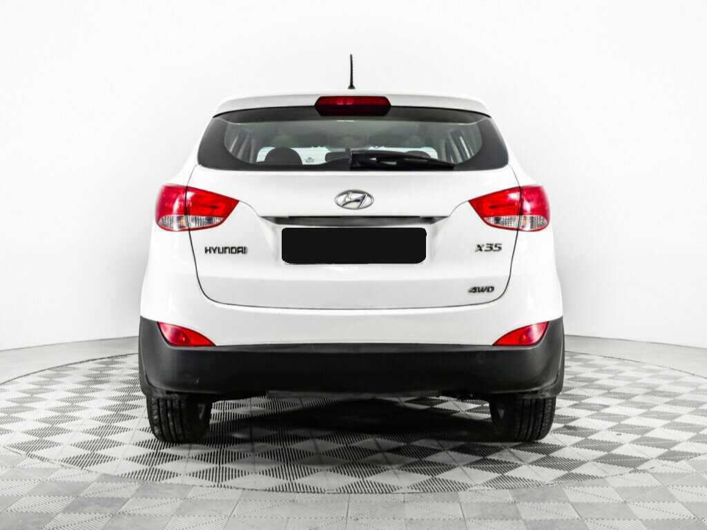 Купить Hyundai ix35, 2012, 110 574 км.. Фото: #5