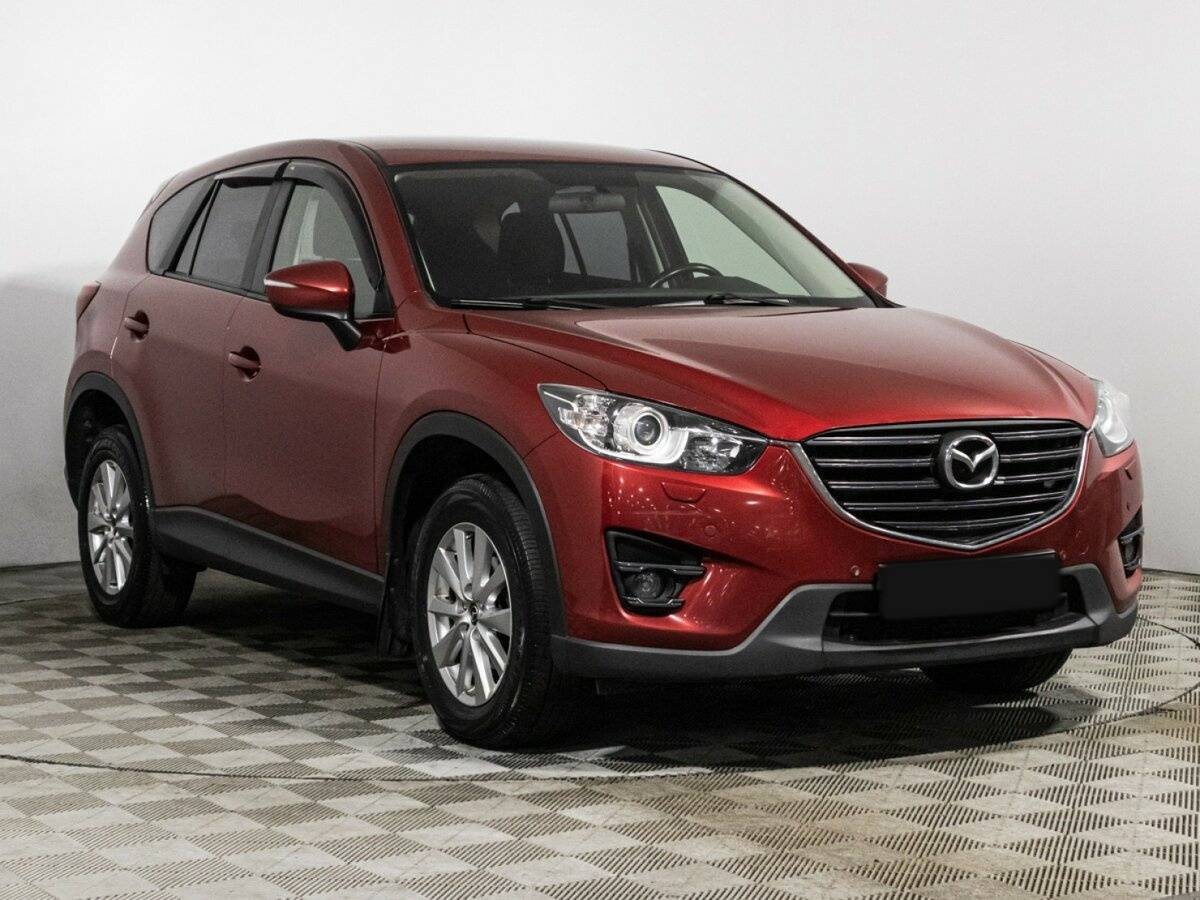 Купить Mazda CX-5, 2016, 125 508 км.. Фото: #2