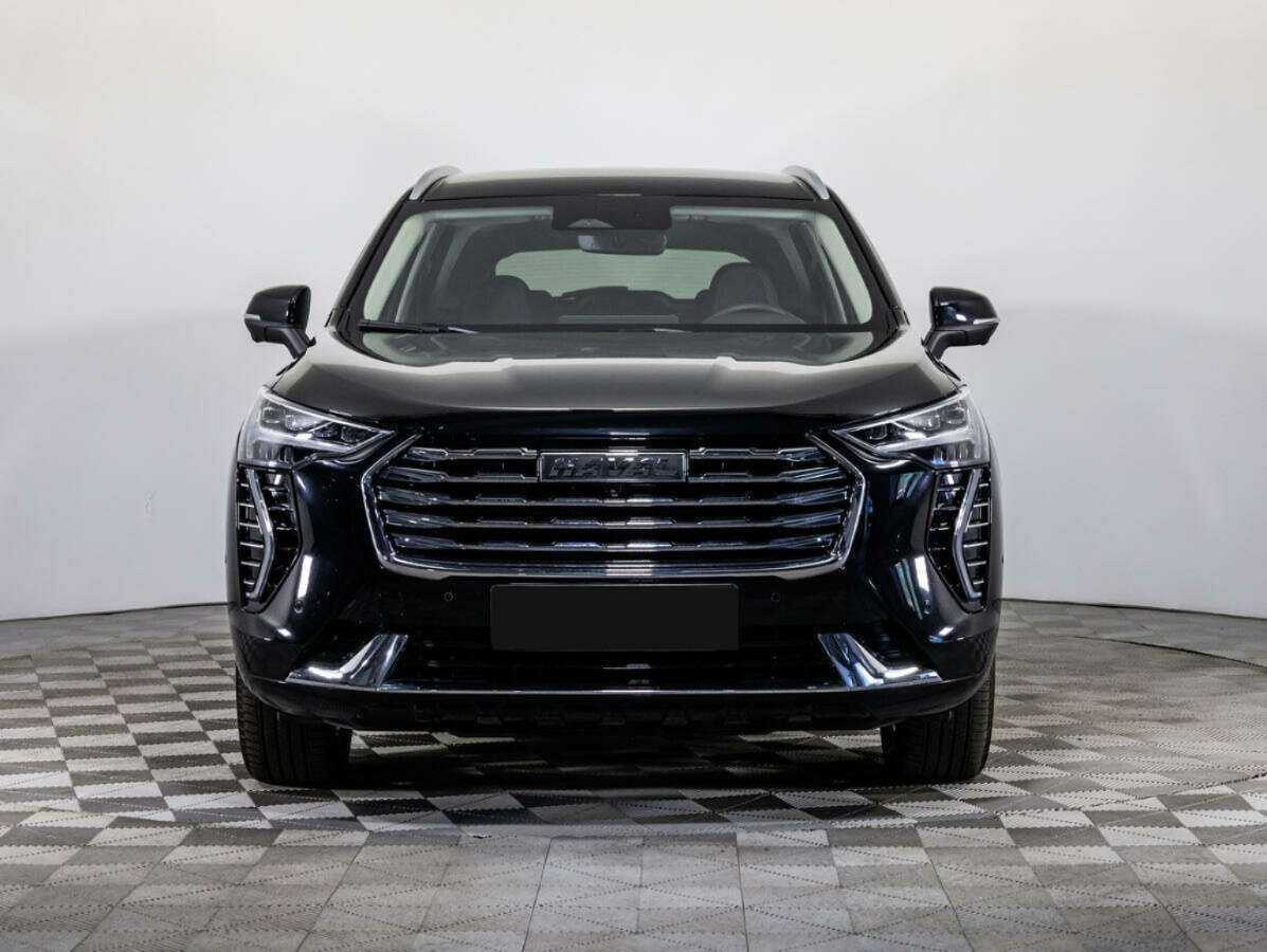 Купить Haval Jolion, 2021, 24 600 км.. Фото: #1