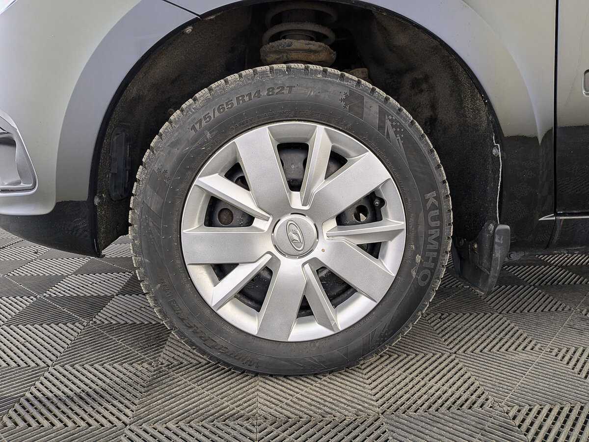 Купить Lada (ВАЗ) Granta, 2022, 72 802 км.. Фото: #11