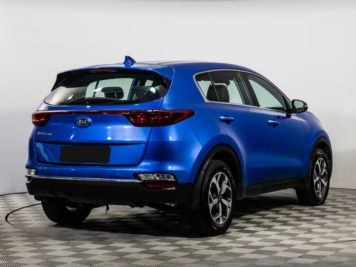 Купить Kia Sportage, 2019, 83 638 км.. Фото: #3