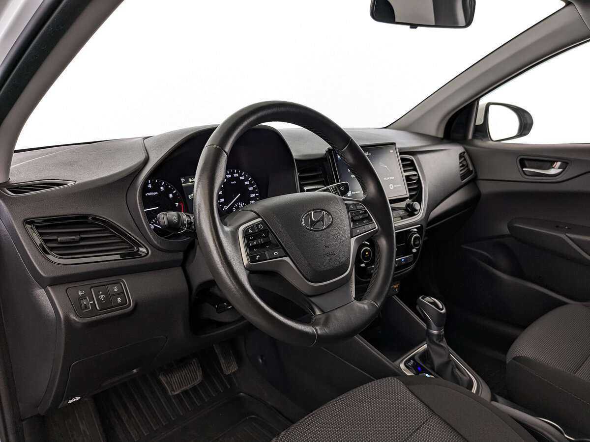 Купить Hyundai Solaris, 2020, 62 257 км.. Фото: #14