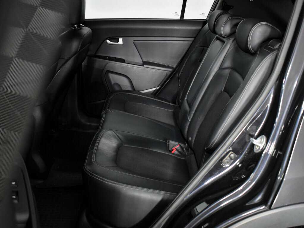 Купить Kia Sportage, 2013, 140 726 км.. Фото: #9