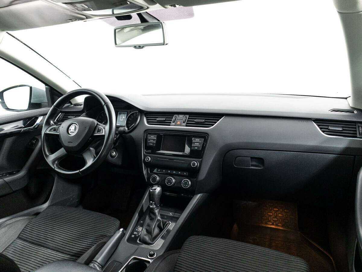 Купить Skoda Octavia, 2015, 129 882 км.. Фото: #7