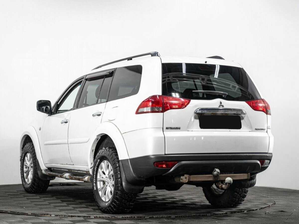 Купить Mitsubishi Pajero Sport, 2014, 200 000 км.. Фото: #5