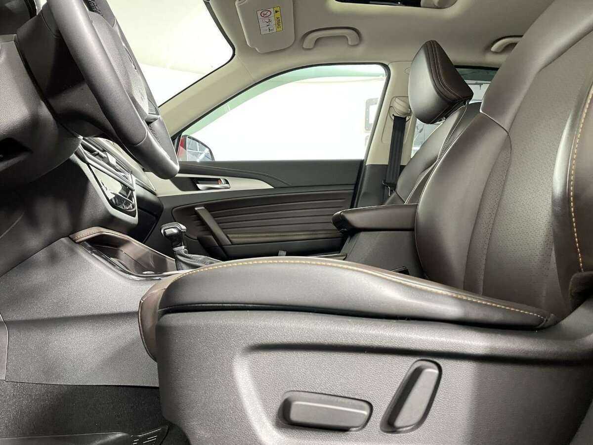 Купить Changan CS35PLUS, 2019, 99 296 км.. Фото: #8