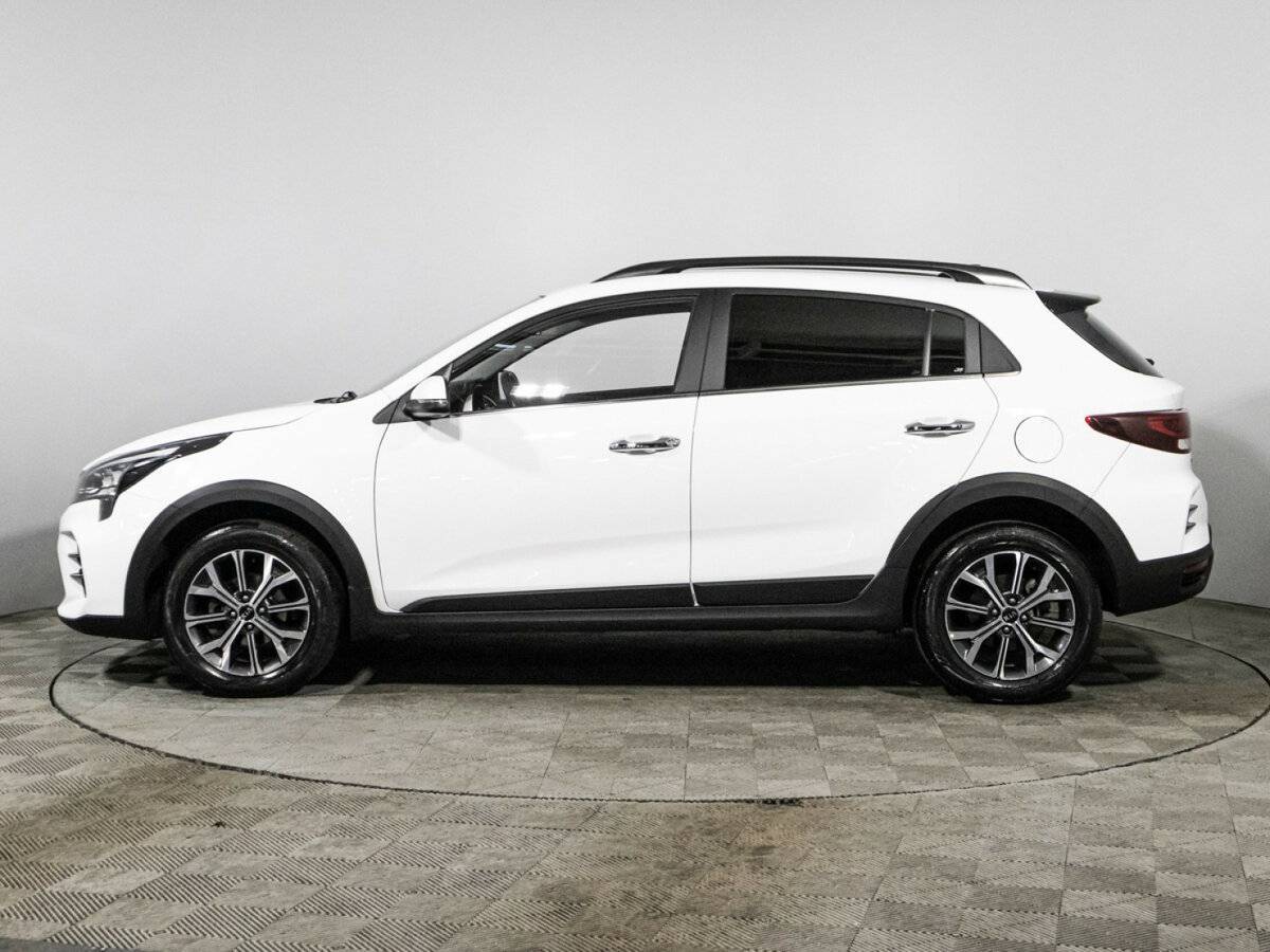 Купить Kia Rio, 2021, 42 113 км.. Фото: #7