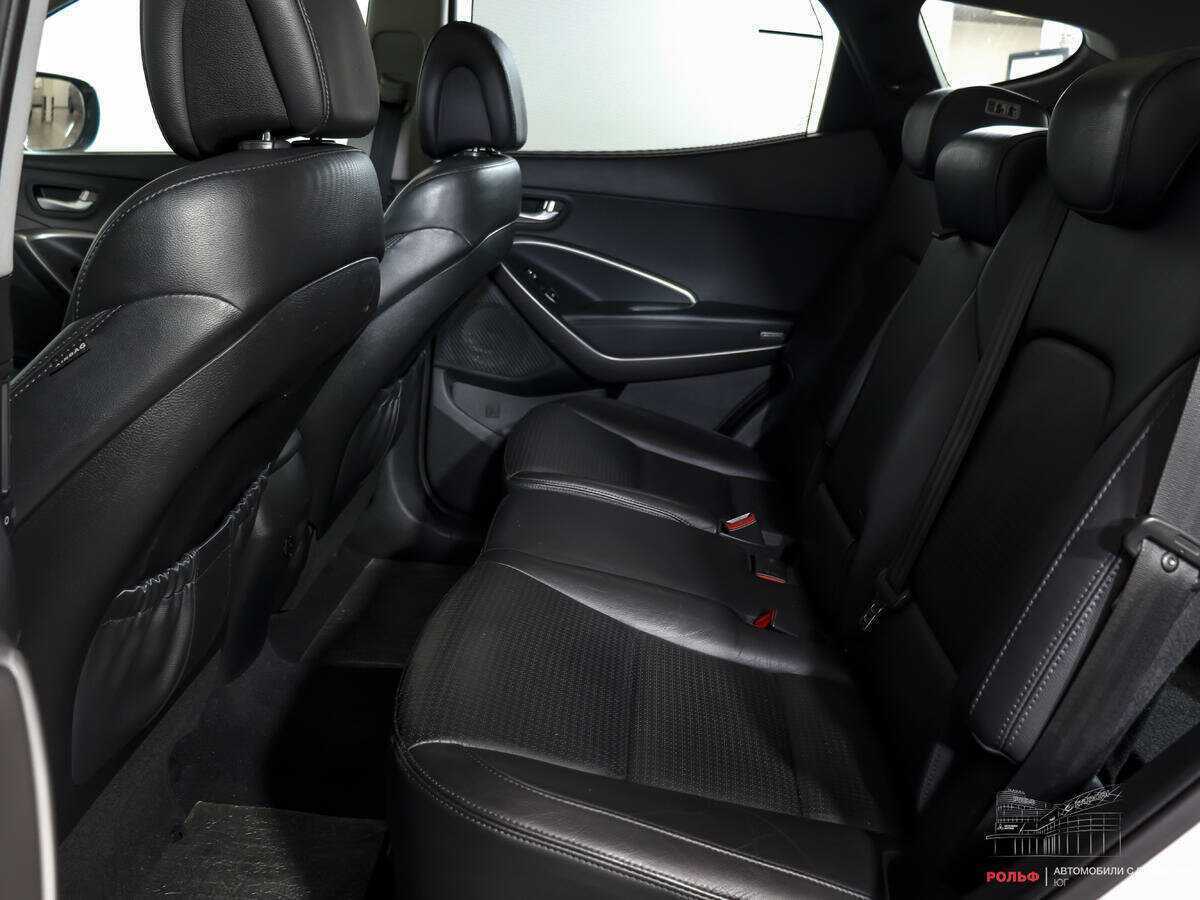 Купить Hyundai Santa Fe, 2012, 103 685 км.. Фото: #8