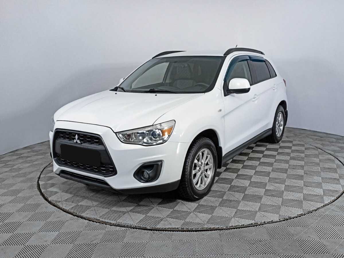 Купить Mitsubishi ASX, 2013, 151 301 км.. Фото: #0