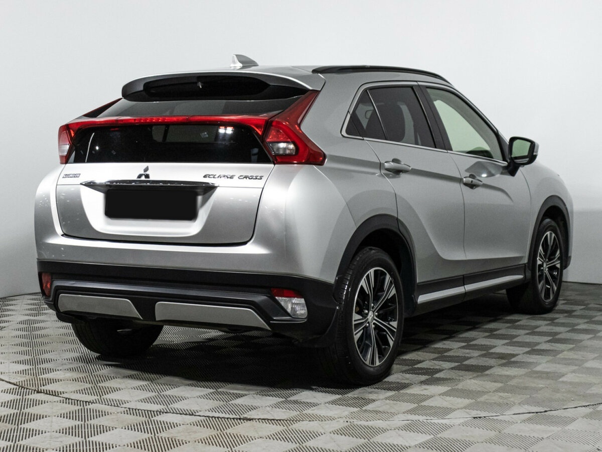 Купить Mitsubishi Eclipse Cross, 2018, 134 533 км.. Фото: #4