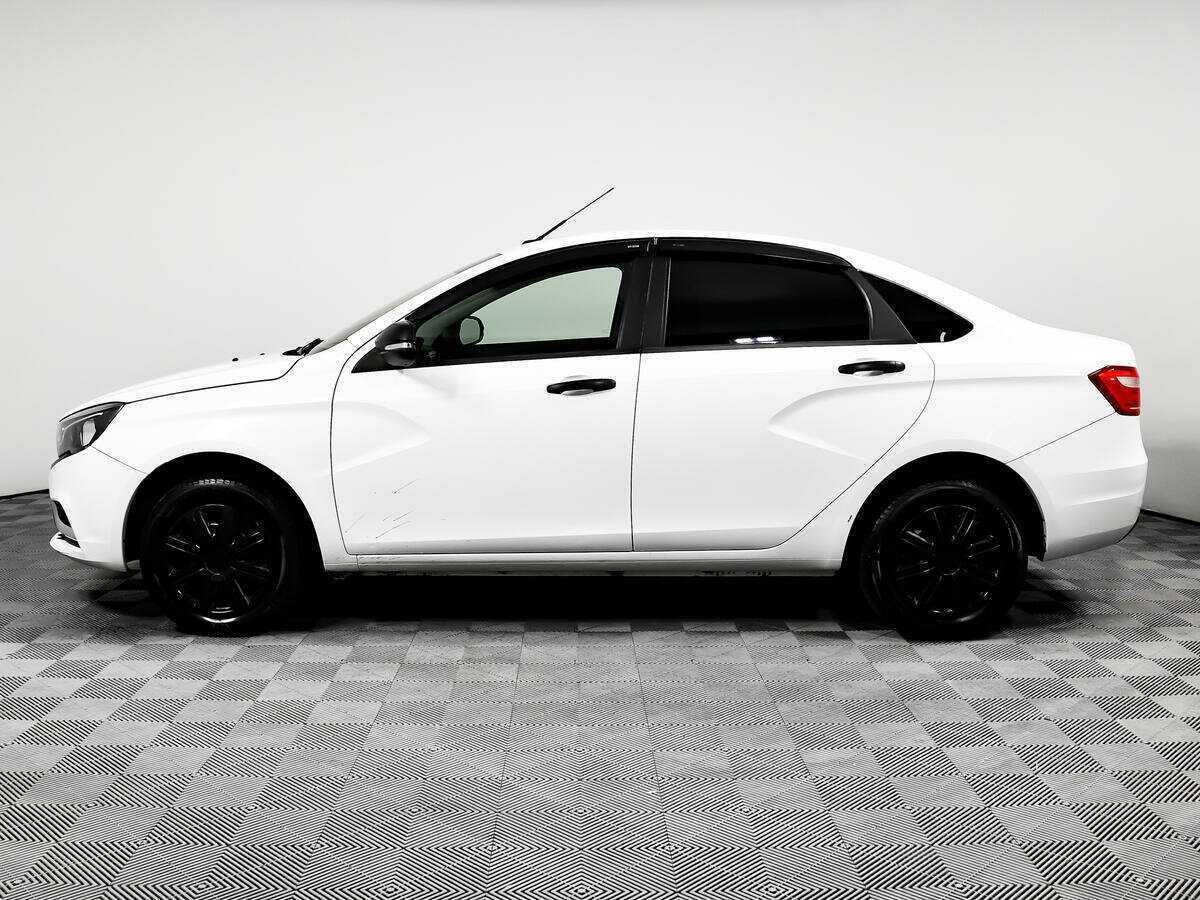 Купить Lada (ВАЗ) Vesta, 2021, 62 537 км.. Фото: #7