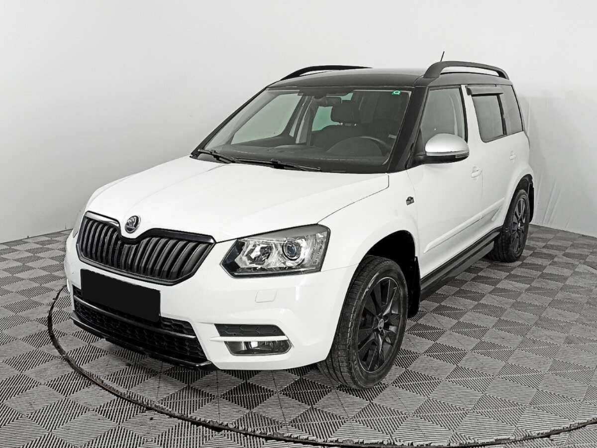 Купить Skoda Yeti, 2016, 126 966 км.. Посмотреть фото