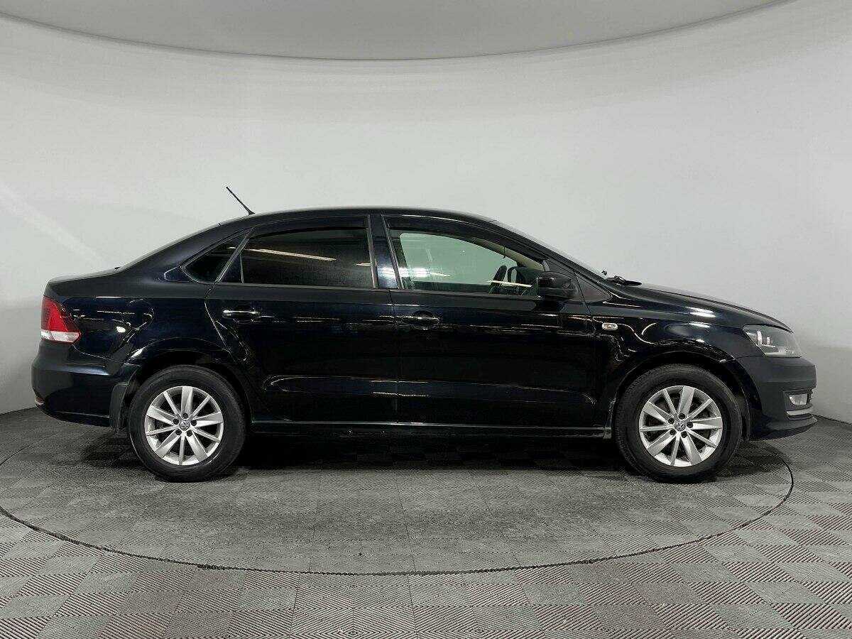 Купить Volkswagen Polo, 2016, 215 960 км.. Фото: #3