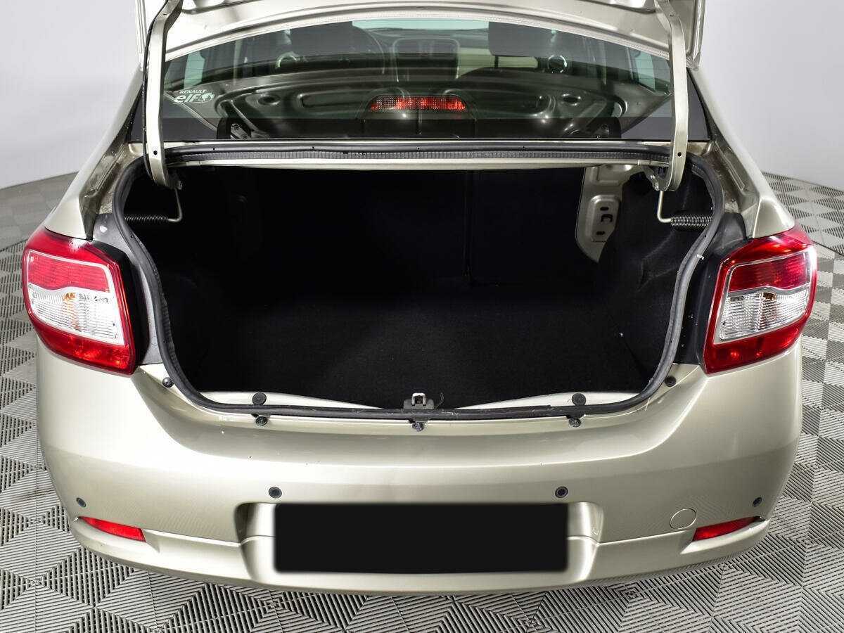 Купить Renault Logan, 2014, 78 746 км.. Фото: #14