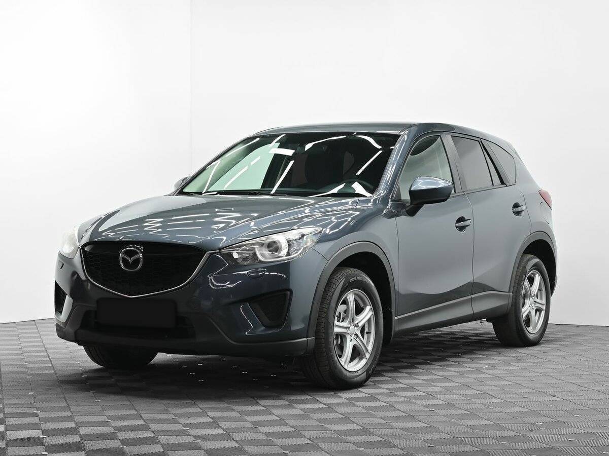 Купить Mazda CX-5, 2012, 178 000 км.. Посмотреть фото