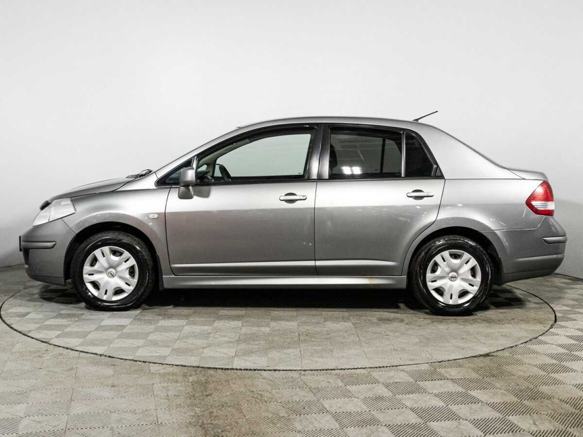 Купить Nissan Tiida, 2013, 249 467 км.. Фото: #7