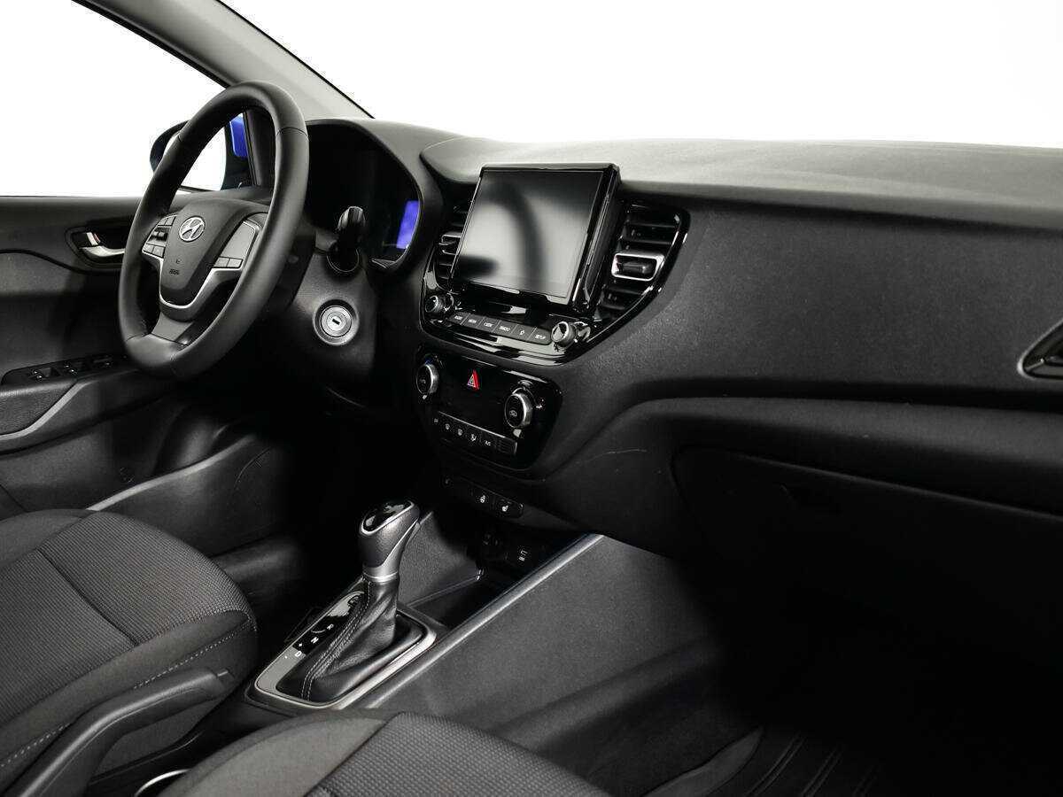 Купить Hyundai Solaris, 2020, 128 320 км.. Фото: #8