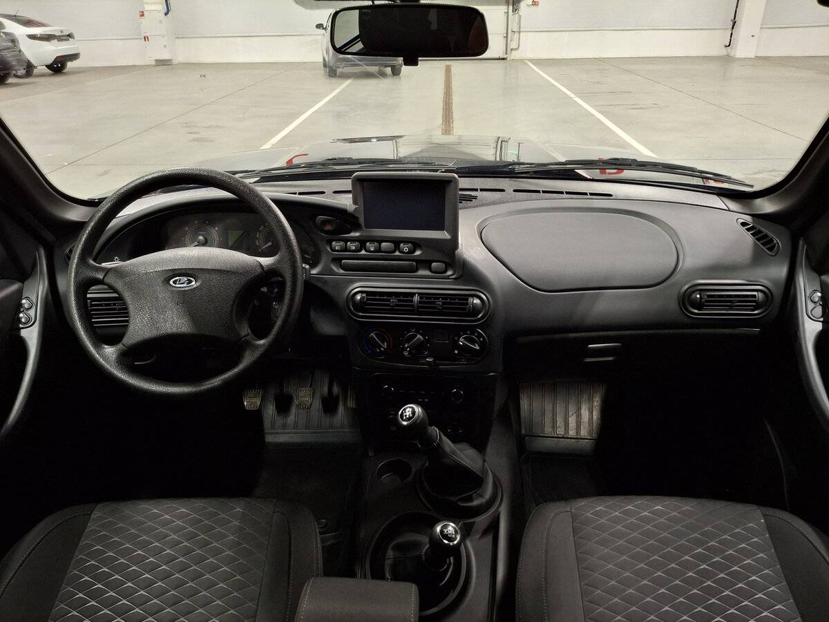 Купить Lada (ВАЗ) Niva Travel, 2024, 37 584 км.. Фото: #13