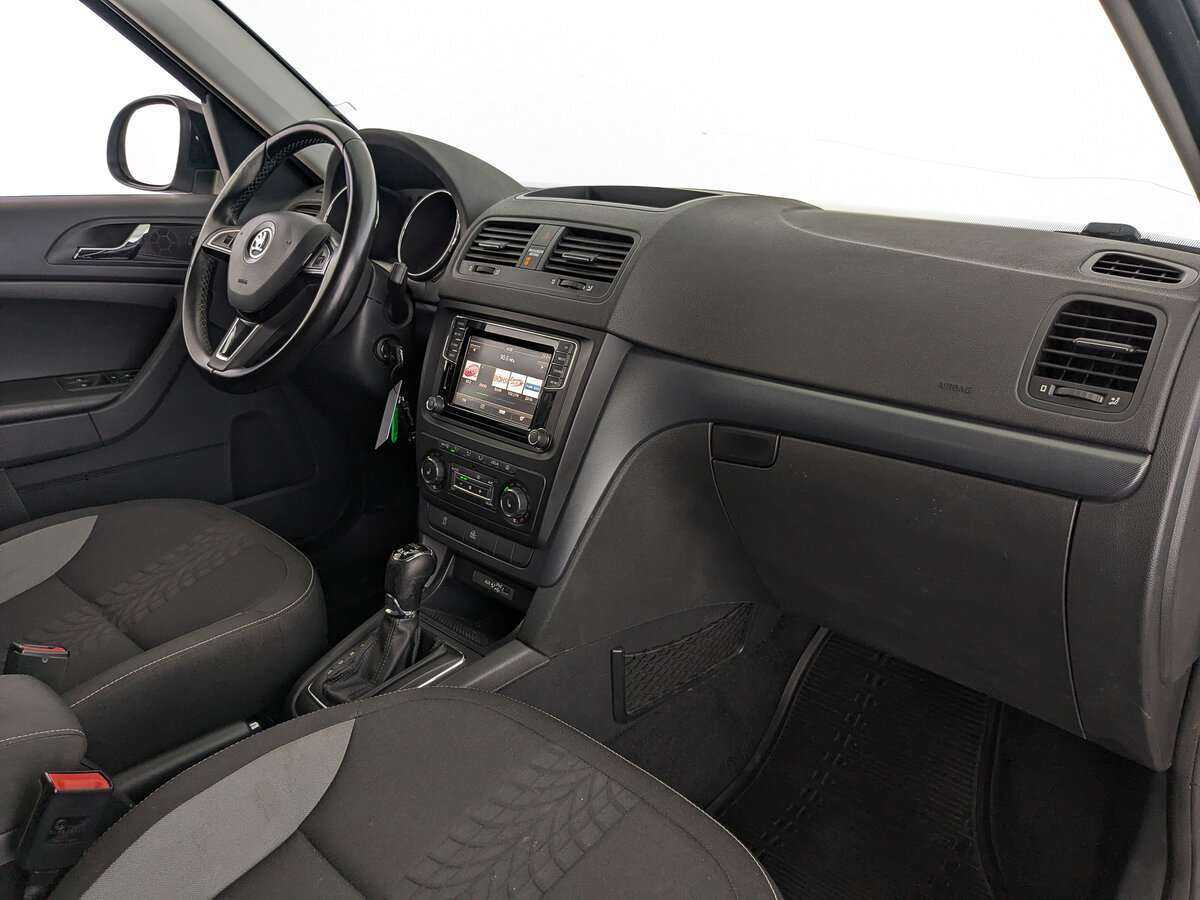 Купить Skoda Yeti, 2017, 137 902 км.. Фото: #8