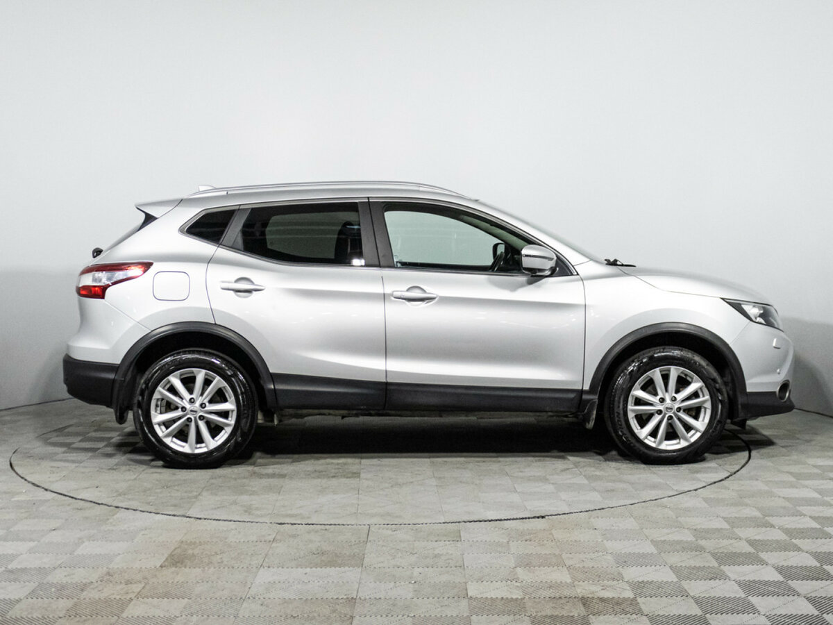 Купить Nissan Qashqai, 2017, 158 806 км.. Фото: #3