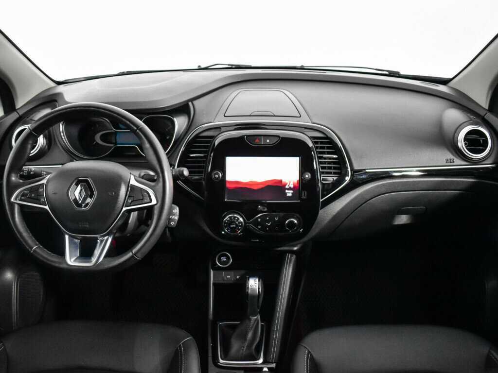 Купить Renault Kaptur, 2020, 85 791 км.. Фото: #11