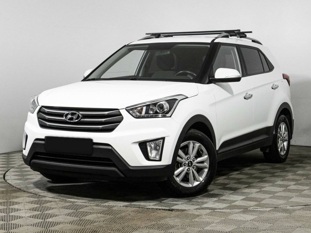 Купить Hyundai Creta, 2018, 104 451 км.. Посмотреть фото