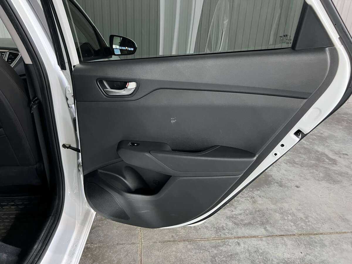 Купить Hyundai Solaris, 2021, 87 019 км.. Фото: #17