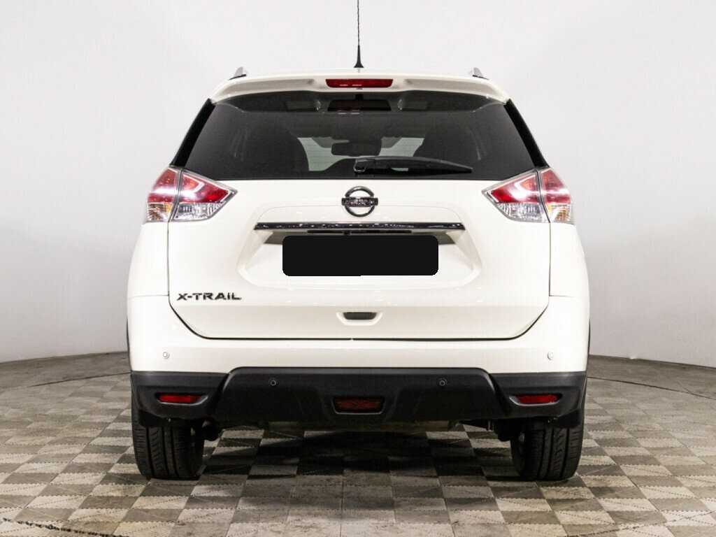 Купить Nissan X-Trail, 2016, 142 498 км.. Фото: #5