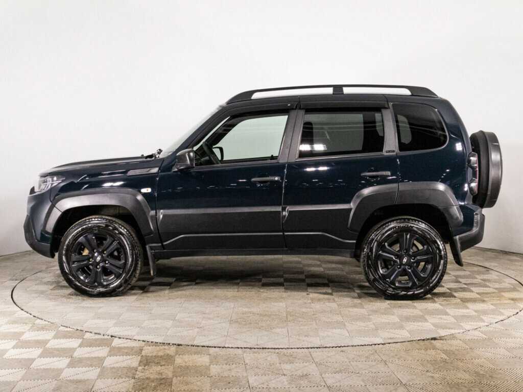 Купить Lada (ВАЗ) Niva, 2022, 26 767 км.. Фото: #7