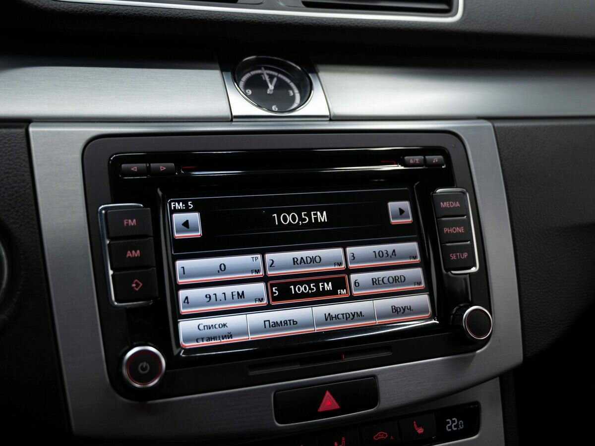 Купить Volkswagen Passat CC, 2013, 268 439 км.. Фото: #21