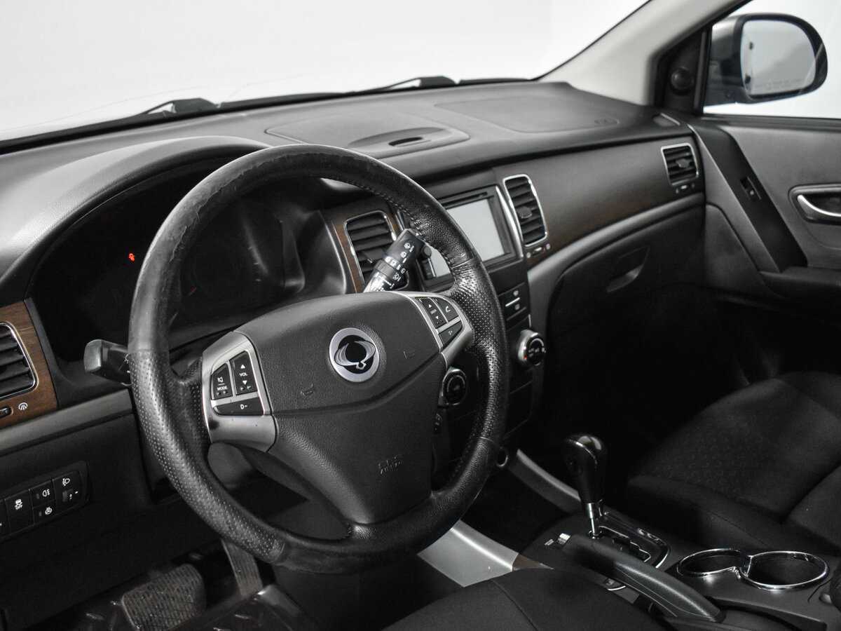 Купить SsangYong Actyon, 2013, 170 000 км.. Фото: #8