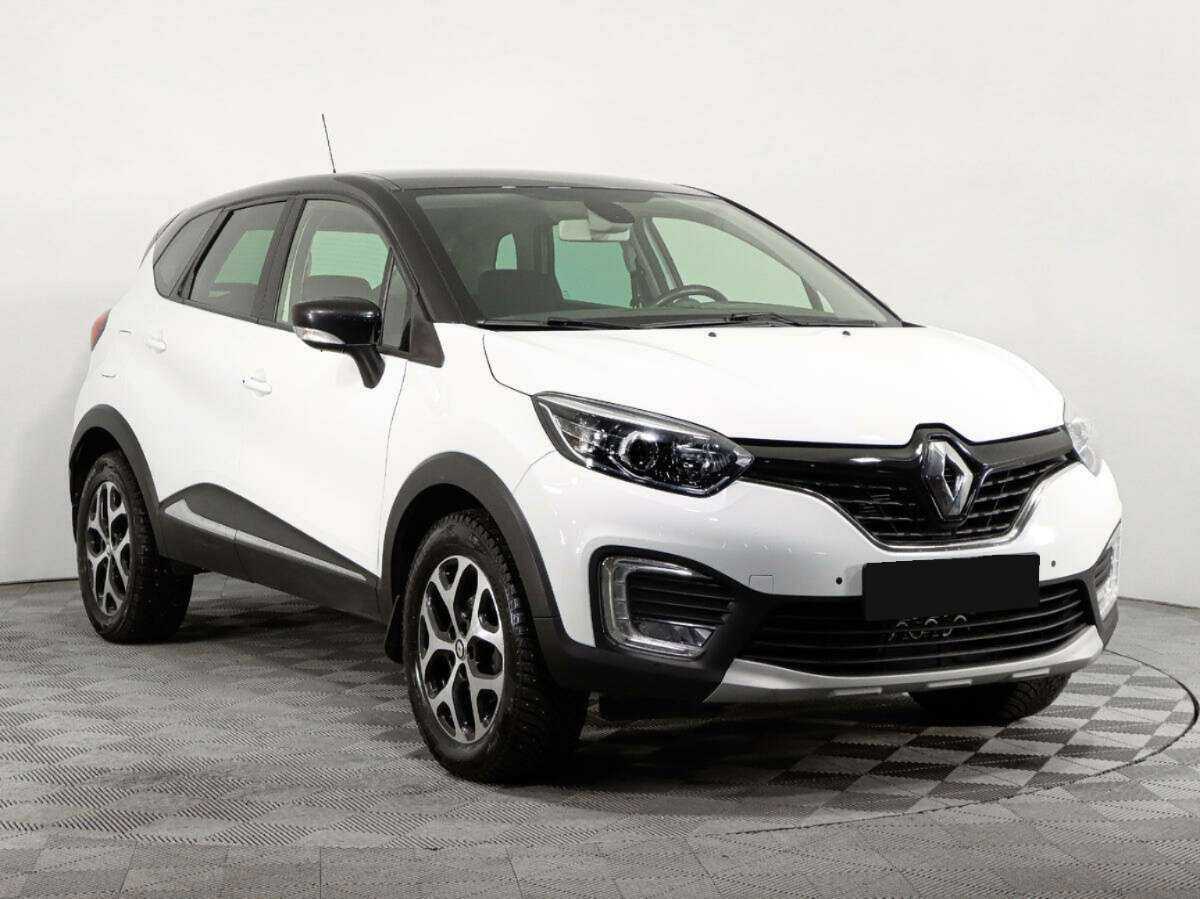 Купить Renault Kaptur, 2019, 89 270 км.. Фото: #2