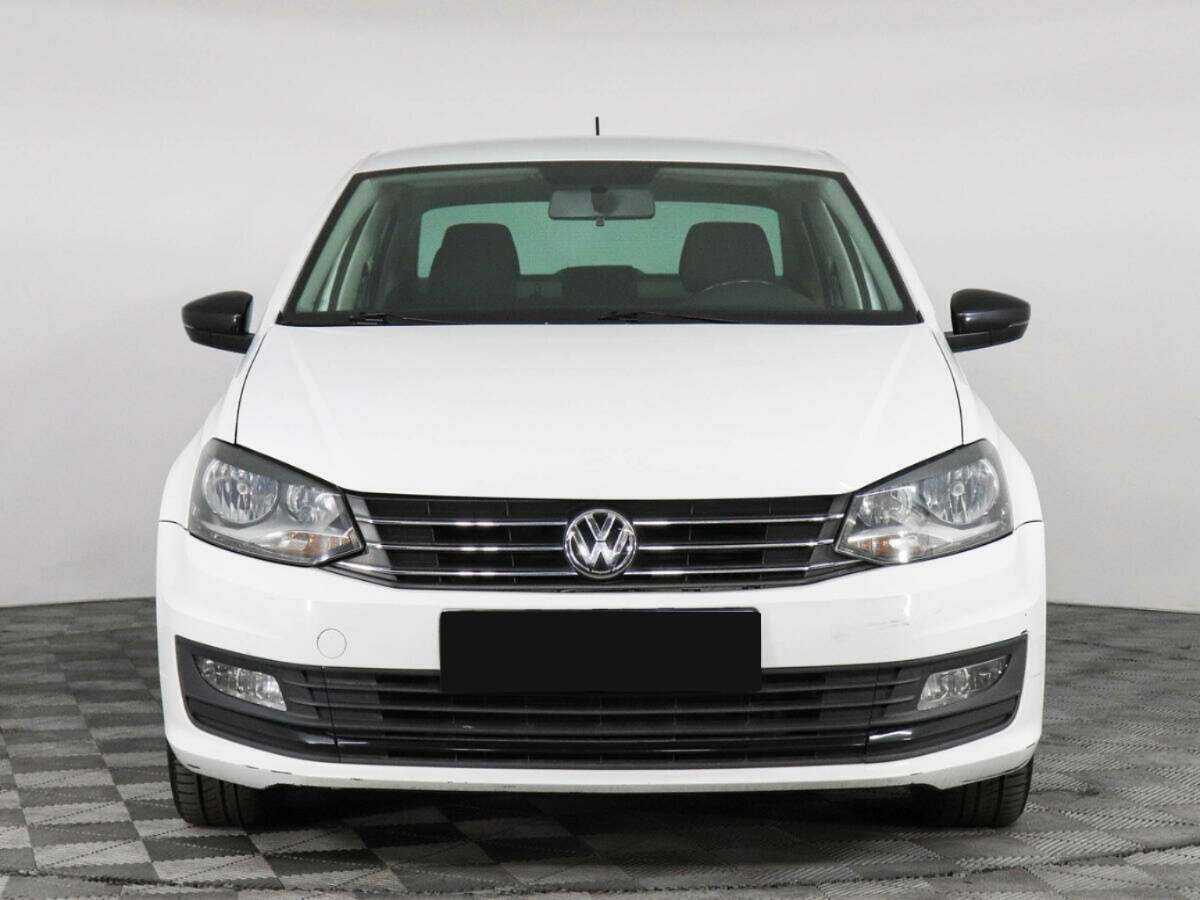Купить Volkswagen Polo, 2017, 79 655 км.. Фото: #1