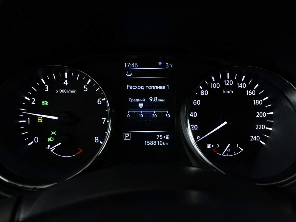 Купить Nissan Qashqai, 2017, 158 806 км.. Фото: #11