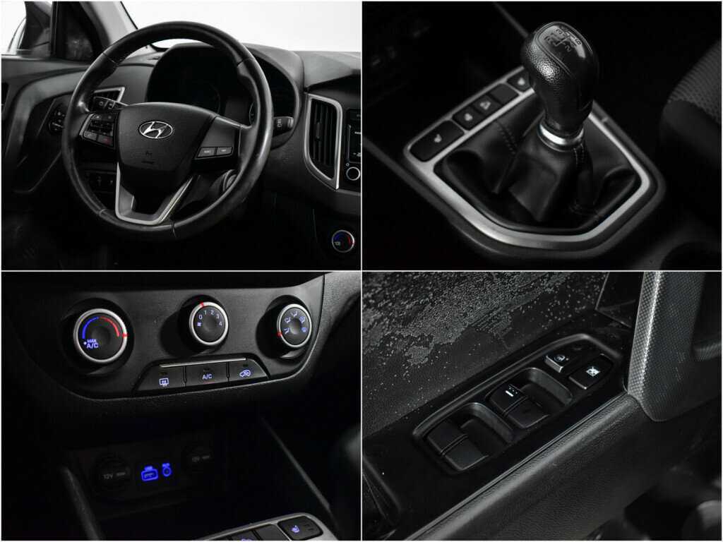 Купить Hyundai Creta, 2018, 191 127 км.. Фото: #13