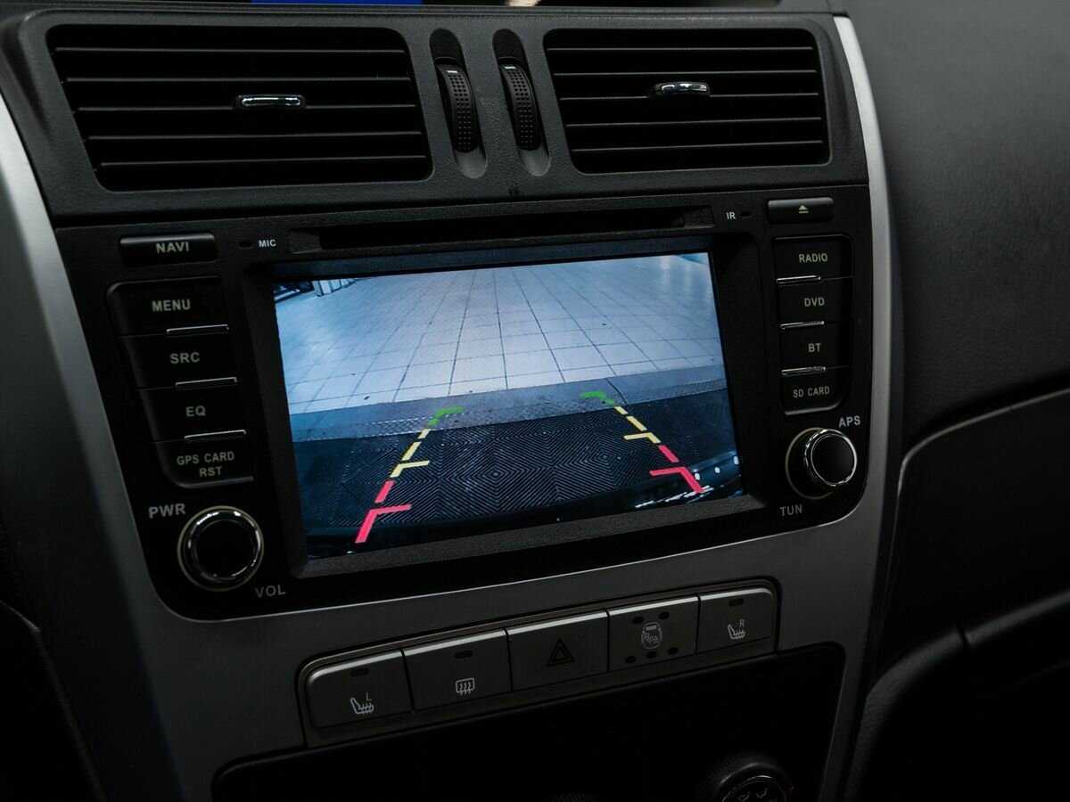 Купить Geely Emgrand X7, 2015, 115 483 км.. Фото: #20