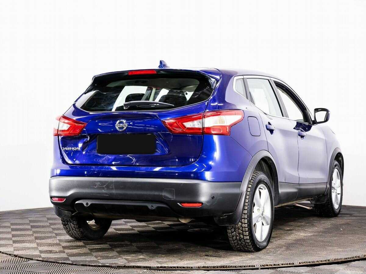Купить Nissan Qashqai, 2017, 75 000 км.. Фото: #5